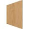 Ekena Millwork 11 3/4W x 11 3/4H x 1/4T Wood Hobby Board, Maple HBW12X12X250AMA - alternate 4